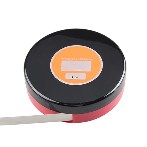 Feinblech aus Edelstahl, Präzisions-Dichtungsfolie, dünne Blechfolie for Industriemaschinen, 3 m lang, 12,7 mm breit, Dicke: 0,18(Thickness：0.01mm) von STSTS