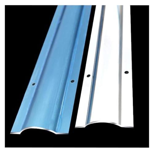 Kabelkanal aus Edelstahl, Kabelverteiler Silber, Kabelkanal aus Edelstahl for Schreibtisch, Decke, Ecke, Boden, Wand, 1 m lang, dekoratives Kabelmanagement (normal, 8 cm/3,1 Zoll, 20 Kabel)(Thicker,6c Kabelkanal aus Edelstahl, Kabelverteiler Silber, Kabelkanal aus Edelstahl for Schreibtisch, Decke, Ecke, Boden, Wand, 1 m lang, dekoratives Kabelmanagement (normal, 8 cm/3,1 Zoll, 20 Kabel)(Thicker,6c von STSTS