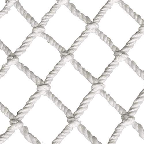 STTHOME Schutznetz Sicherheitsnetz Nylon Ladungs Seilnetz Kindersicherheitsnetz Treppe Balkon bruchsicheres Netz Garten Kindergarten Dekoration Netz Bar Restaurant Decke Netzwerk Isolation Netzwerk von STTHOME