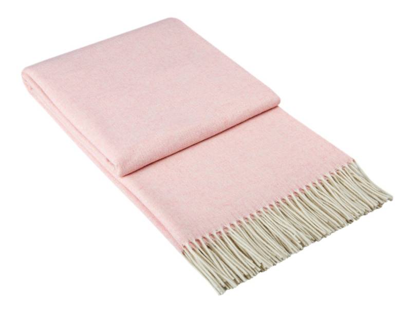 Wolldecke Merinowolldecke Plaid "FARO" Merinowolle-Kaschmir-Mix 140 x 200 cm, STTS Wolldecke Merinowolldecke Plaid "FARO" Merinowolle-Kaschmir-Mix 140 x 200 cm, STTS von STTS