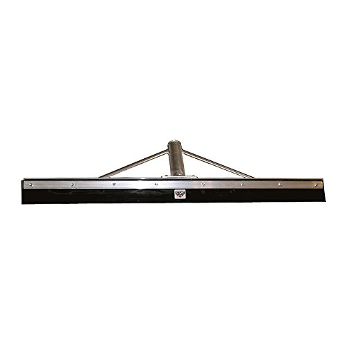 STUBAI 4403 22 Wasserschieber 800 mm | Geeignet zur großflächigen Entfernung von Wasser | Schieber mit Schaumgummistreifen | Verstrebung für verbesserte Stabilität | OHNE Stiel ! | Made in Austria STUBAI 4403 22 Wasserschieber 800 mm | Geeignet zur großflächigen Entfernung von Wasser | Schieber mit Schaumgummistreifen | Verstrebung für verbesserte Stabilität | OHNE Stiel ! | Made in Austria von STUBAI