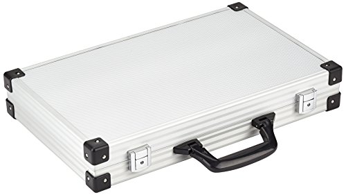 Stubai 765430 Kochkoffer Mister leer, 470 x 315 x 75 mm Stubai 765430 Kochkoffer Mister leer, 470 x 315 x 75 mm von STUBAI