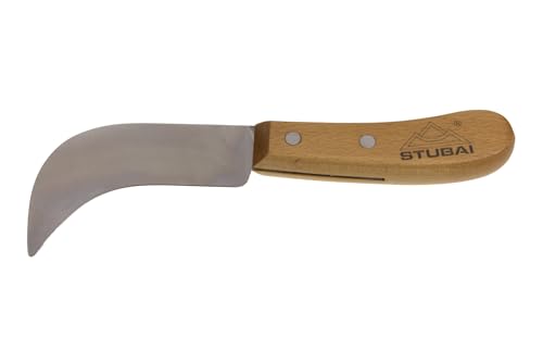 Stubai Ledermesser 100 mm, 484002 Stubai Ledermesser 100 mm, 484002 von STUBAI