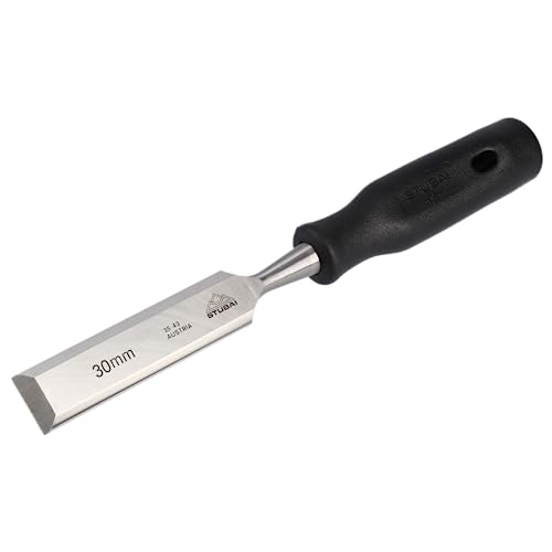 Stubai 354330 Stemmeisen PP-Heft, schwarz 30 mm von Stubai