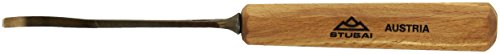Stubai Stechbeil Form 21 + Heft scharostfrei geschliffen, SB Verpackung, 4 mm, 522104 Stubai Stechbeil Form 21 + Heft scharostfrei geschliffen, SB Verpackung, 4 mm, 522104 von STUBAI