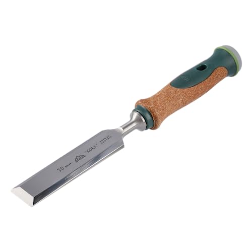 Stubai Spezial Stemmeisen schwedische Form Korkheft 30 mm, 357030 Stubai Spezial Stemmeisen schwedische Form Korkheft 30 mm, 357030 von STUBAI