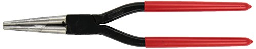 Stubai Rundzange PVC, durchgesteckt ohne Zahnung 260 mm, 281012 Stubai Rundzange PVC, durchgesteckt ohne Zahnung 260 mm, 281012 von STUBAI