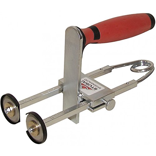 Stubai 9002793845975 Streifenschneider mit Klingenschutz Stubai 9002793845975 Streifenschneider mit Klingenschutz von STUBAI