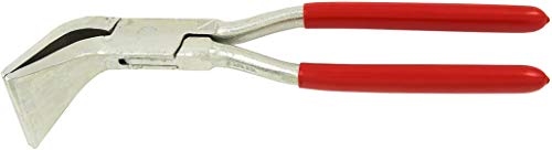 Stubai Falzzange 45 Grad, PVC, durchgesteckt Nirolook 60 mm, 282102NR Stubai Falzzange 45 Grad, PVC, durchgesteckt Nirolook 60 mm, 282102NR von STUBAI