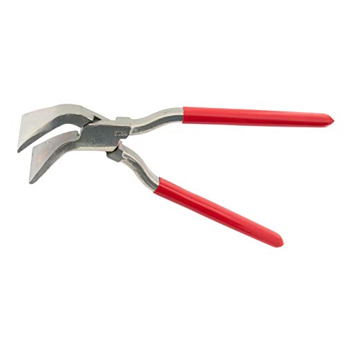 Stubai Spengler Falzzange 45 Grad gebogen, eingel Nirolook 60 mm, 282151NR Stubai Spengler Falzzange 45 Grad gebogen, eingel Nirolook 60 mm, 282151NR von STUBAI