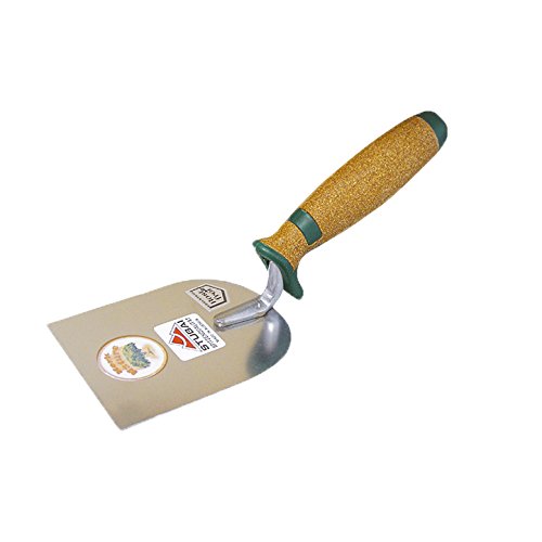 Stubai Gipserspachtel gekröpft Serie Kork rostfrei, 80 mm, 427218KG Stubai Gipserspachtel gekröpft Serie Kork rostfrei, 80 mm, 427218KG von STUBAI