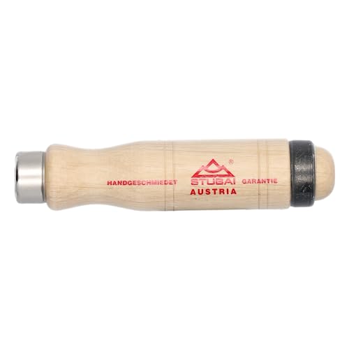 Stubai 353502 Holzheft für Stemmeisen 3530, Weißbuche, 12-16 mm Stubai 353502 Holzheft für Stemmeisen 3530, Weißbuche, 12-16 mm von STUBAI