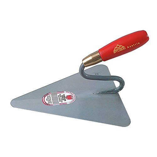 Stubai Maurerkelle 'Berliner Form' S-Hals, 240 mm, 425004 Stubai Maurerkelle 'Berliner Form' S-Hals, 240 mm, 425004 von STUBAI
