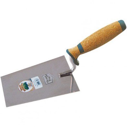 Stubai Maurerkelle S-Hals Serie Kork rostfrei 160 mm, 420262KG Stubai Maurerkelle S-Hals Serie Kork rostfrei 160 mm, 420262KG von STUBAI