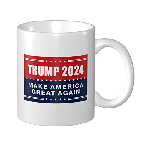 Lustige Tasse für Frauen Text Sc to 88022 Trump 2024 Make America Great Again Tasse Trump Lustige Kaffeetassen für Frauen Kaffeetassen Coole Geschenke von STUDE
