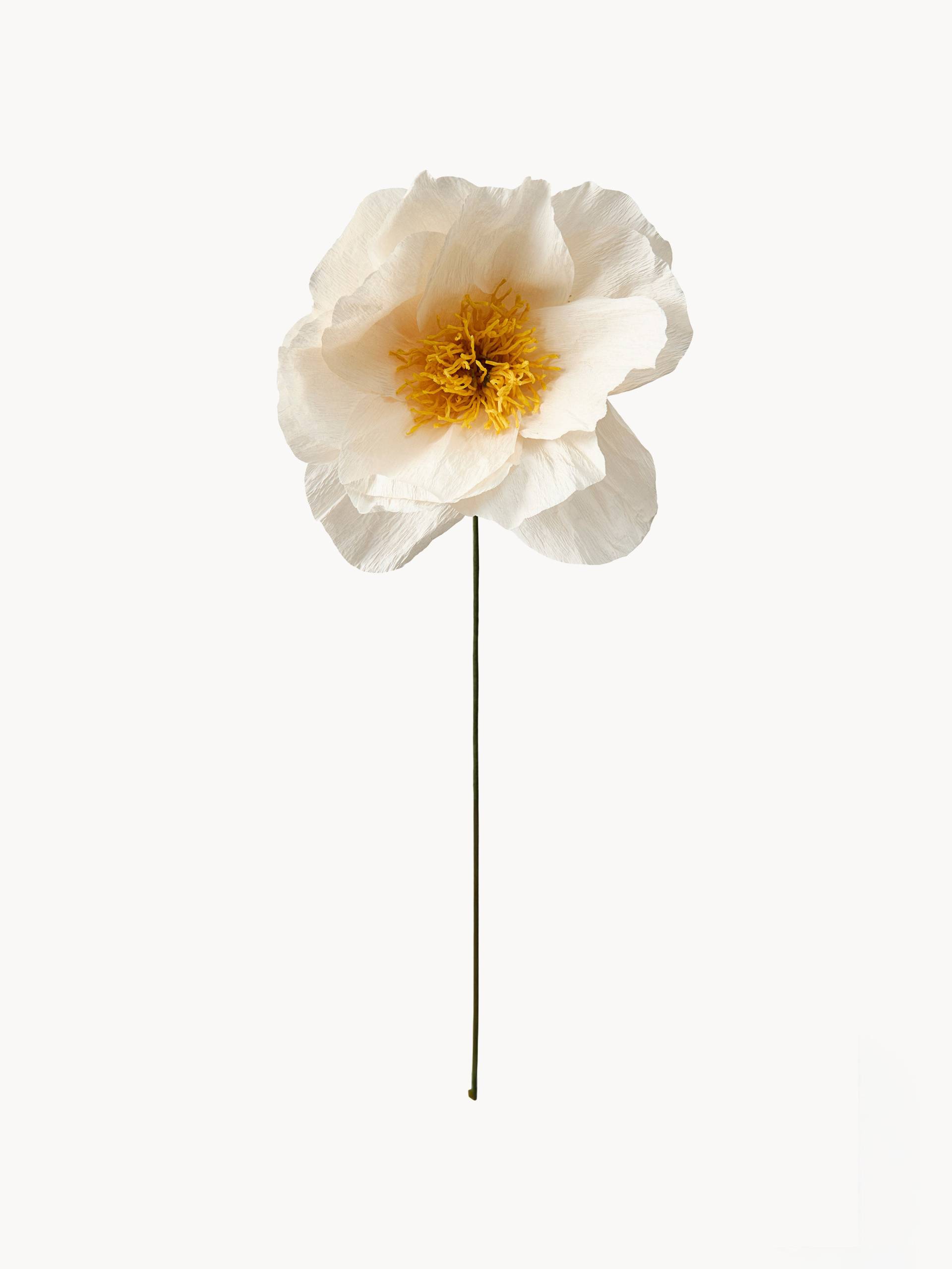 Handgefertigte Kunstblume Rhapsody Rose Handgefertigte Kunstblume Rhapsody Rose von STUDIO ABOUT