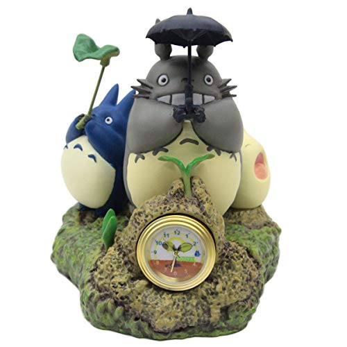 Electronic Arts Ghibli - Mon Voisin Totoro - Horloge Dondoko Dance 10cm von STUDIO GHIBLI