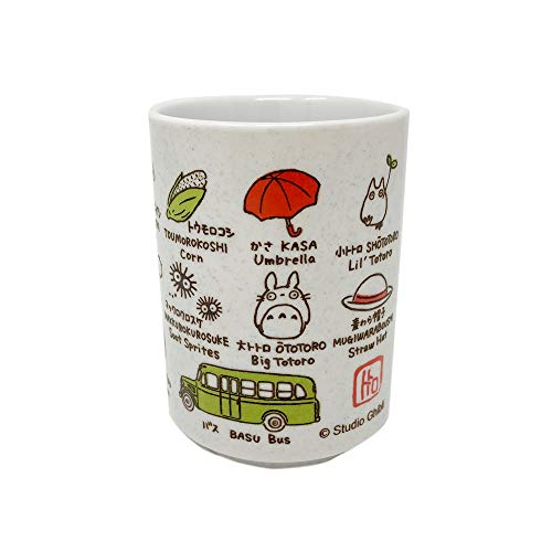 STUDIO GHIBLI If teacup My Neighbor Totoro von STUDIO GHIBLI
