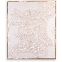 Studio Mykoda - SAHAVA Fur 1, 100 x 120 cm, cream / Rahmen Kiefer natur von Studio Mykoda