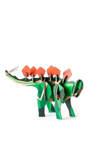 STUDIO ROOF Mythical and Historical Figurines, Stegosaurus Totem (TTM63) von STUDIO ROOF