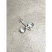 Occhio Sento E Faro 20 Doppio Aluminium Matt Designer Leuchte Axel Meise von STUDIOBAMBERG