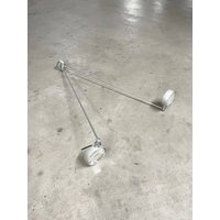 Occhio Sento E Soffitto 100 Due Aluminium Matt Designer Leuchte Axel Meise von STUDIOBAMBERG