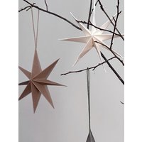 Papierstern | Origamisterne Weihnachtssterne Aus Papier| Sterne Zum Aufhängen von STUDIOMAVEA