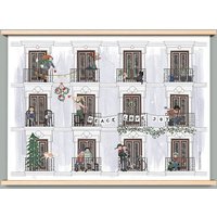 Plakat "Winter", A4-Format Plakat "Winter", A4-Format von STUDIOZWAANSTRAAT