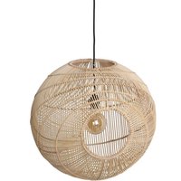 Deckenlampe Luna Natur von STUFFLoft