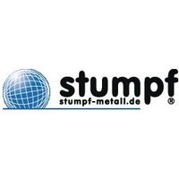 Stumpf Metall Gmbh - Werkzeug-/Beistellschrank H1000xB500xT500mm 2Schubl.,1BD lichtgrau/anthrazitgrau von STUMPF METALL GMBH