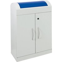 Abfalltrennung td 1 lichtgrau Innenbehälter 1x 90l - 5604007 - Stumpf Abfalltrennung td 1 lichtgrau Innenbehälter 1x 90l - 5604007 - Stumpf von STUMPF