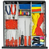 Einteilungs-Set 100 mm hoch, 9-teilig - Stumpf von STUMPF