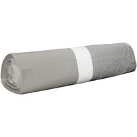 Stumpf - 250x Abfalltüten transparent 370 x 700 mm - 5406801 von STUMPF