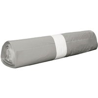 Stumpf - 250x Abfalltüten transparent trüb 30 - 45 l - 5406621 von STUMPF