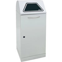 Stumpf - Abfalltrennung Modul-Vario 120 lichtgrau Innenbehälter 120l - 625-120-0-2-735 von STUMPF