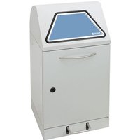 Stumpf - Abfalltrennung Modul-Vario 45 lichtgrau ProSlide-System 45l + Trethebel - 625-045-1-1-735 Stumpf - Abfalltrennung Modul-Vario 45 lichtgrau ProSlide-System 45l + Trethebel - 625-045-1-1-735 von STUMPF