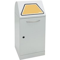 Stumpf - Abfalltrennung Modul-Vario 60 lichtgrau ProSlide-System 60l - 625-060-0-1-735 Stumpf - Abfalltrennung Modul-Vario 60 lichtgrau ProSlide-System 60l - 625-060-0-1-735 von STUMPF