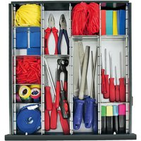 Stumpf Einteilungs-Set 100 mm hoch, 12-teilig von STUMPF