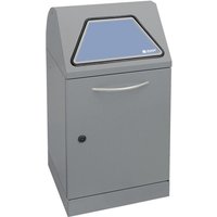 Stumpf - Sortsystem Modul-Vario 45, graualu-struktur, ProSlide-System, 45 Liter von STUMPF