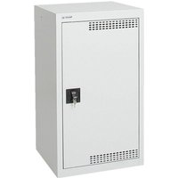 Stumpf - Umweltschrank BP-1 lichtgrau + 2 Auffangwannen - 7591007 Stumpf - Umweltschrank BP-1 lichtgrau + 2 Auffangwannen - 7591007 von STUMPF