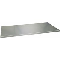 Stumpf - Verzinkter Fachboden für Werkzeugschrank mit 100cm Breite BxT 92x47cm Fachlast 50kg Verzinkt - Silber von STUMPF