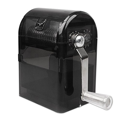 TAECOOOL Mills Handkurbel Crusher Tabakschneider Grinder Hand Muller Shredder Smoking Case Fleischwolf Zufällige Farbe TAECOOOL Mills Handkurbel Crusher Tabakschneider Grinder Hand Muller Shredder Smoking Case Fleischwolf Zufällige Farbe von TAECOOOL