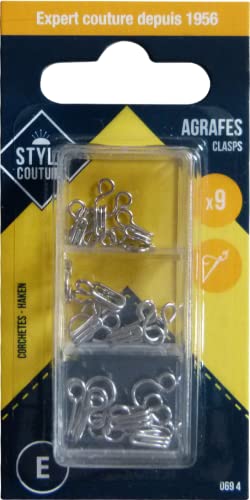 STYLE COUTURE SN584069 Heftklammern Cors AG Couture Mercerie STYLE COUTURE SN584069 Heftklammern Cors AG Couture Mercerie von STYLE COUTURE