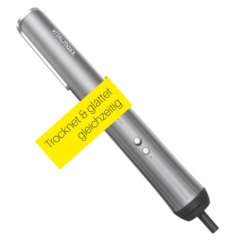 STYLE & SHINE by VITALmaxx Straight & Air Styler von STYLE&SHINE