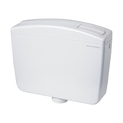 STYLETECH N1032RAM Spülkasten Lambada 2", Weiß STYLETECH N1032RAM Spülkasten Lambada 2", Weiß von STYLETECH