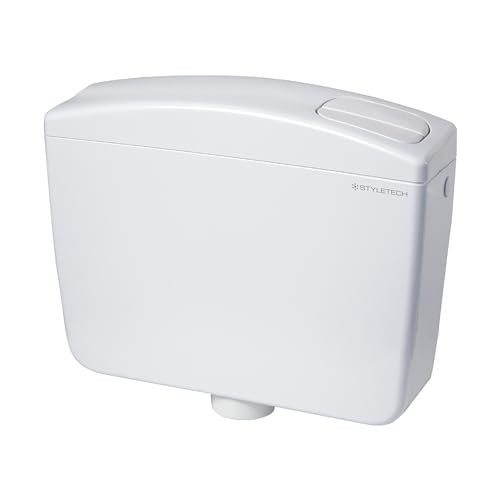 STYLETECH N1032RAM WC-Spülkasten Lambada 2", Weiß von STYLETECH