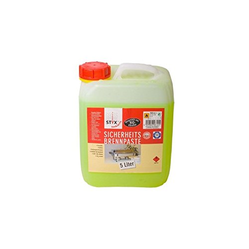 STYX SICHERH.BRENNPASTE 5 LITER von STYX