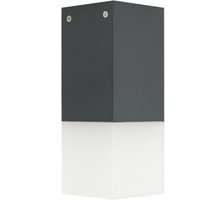 Außenleuchte Anthrazit IP44 Modern eckig E27 von SU-MA
