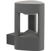 Außenwandleuchte Anthrazit blendarm IP54 Modern Außenwandleuchte Anthrazit blendarm IP54 Modern von SU-MA
