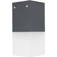 Blendarme Deckenlampe außen IP44 Anthrazit E27 Blendarme Deckenlampe außen IP44 Anthrazit E27 von SU-MA